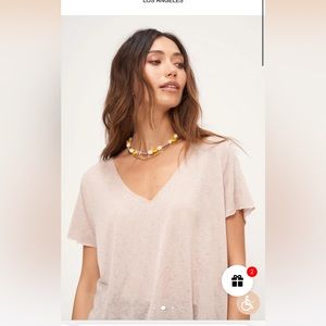 The original textured V by Project Social T